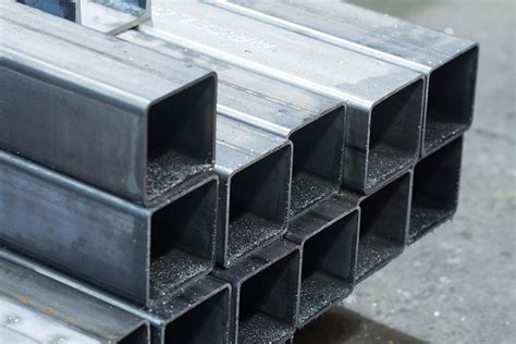 mild steel box sections uk